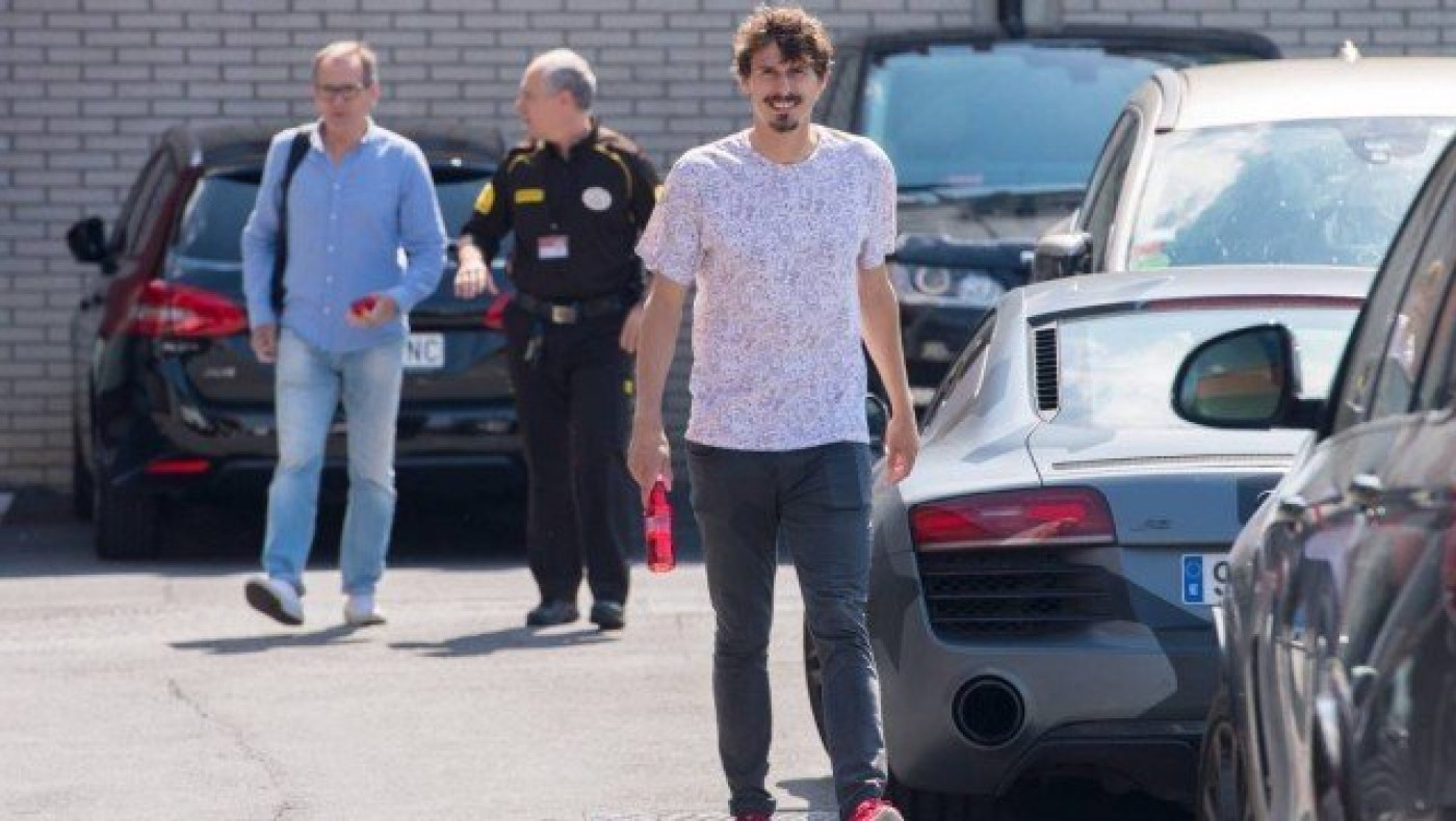 AS: «Χετάφε, ΠΑΟΚ ή Ισραήλ οι επιλογές του Ιτουράσπε»