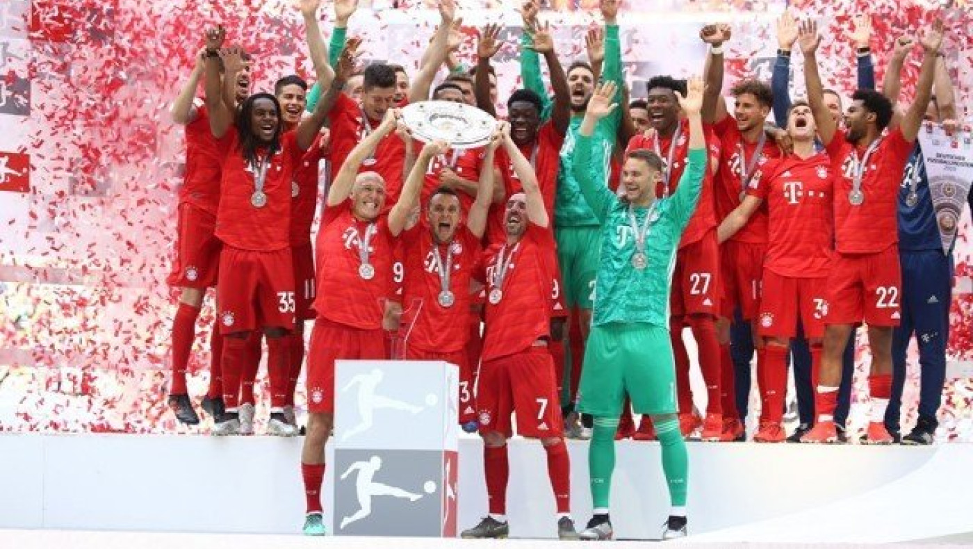 Με Χέρτα ανοίγει την αυλαία στην Bundesliga η Μπάγερν