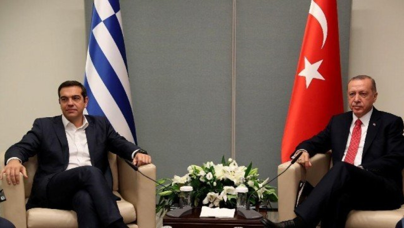 Ερντογάν: Ό,τι κι αν λέει ο Τσίπρας, εμείς θα συνεχίσουμε τις έρευνες