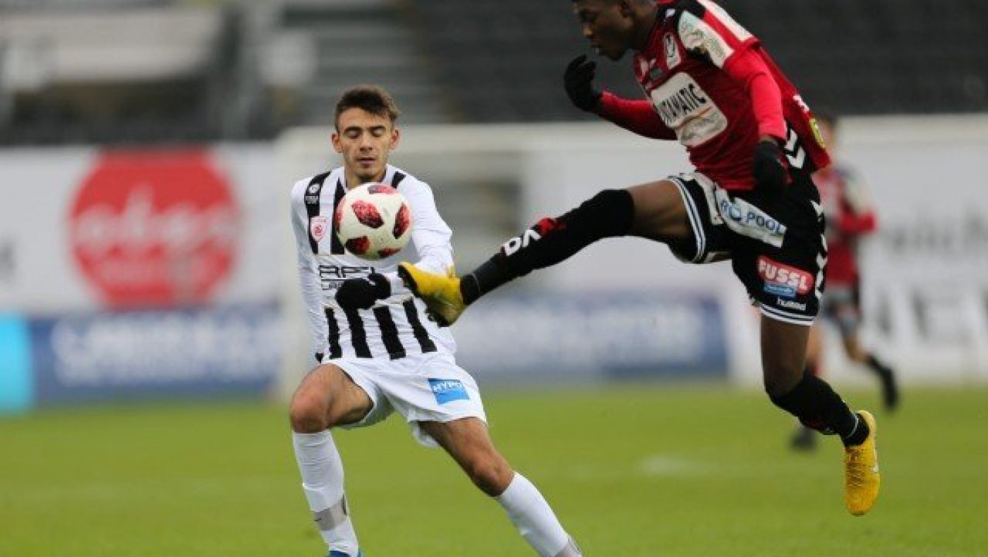 Αντί για                    τον Αρη, προς Ξάνθη ο Μπόατενγκ