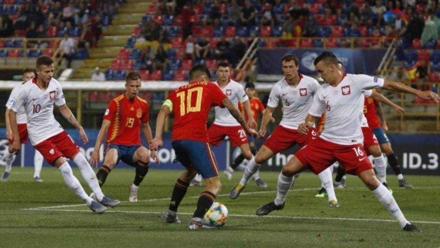 Αγωνίστηκε με την Πολωνία U21 αλλά αποκλείστηκε    ο Σφιντέρσκι