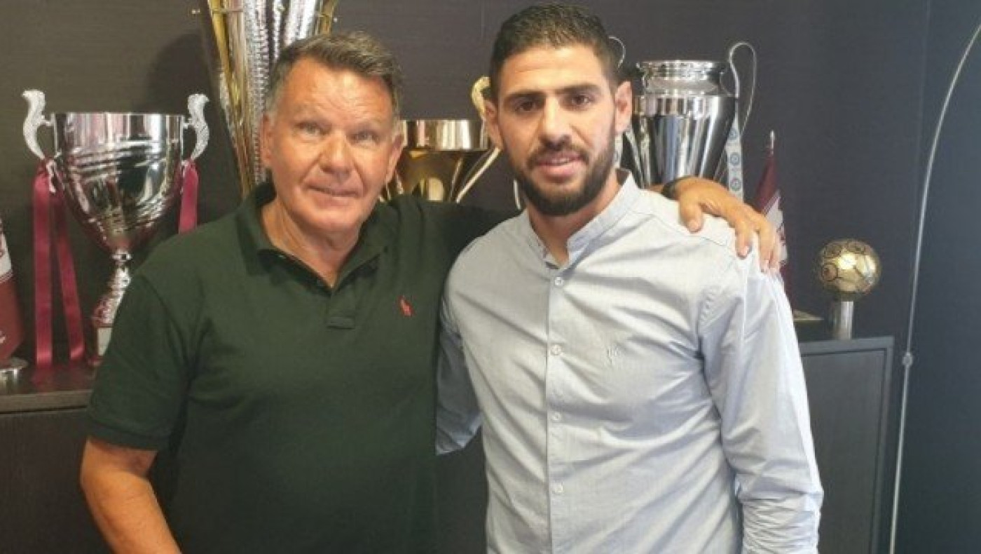 Ανακοίνωσε Μιχαήλ                              η ΑΕΛ