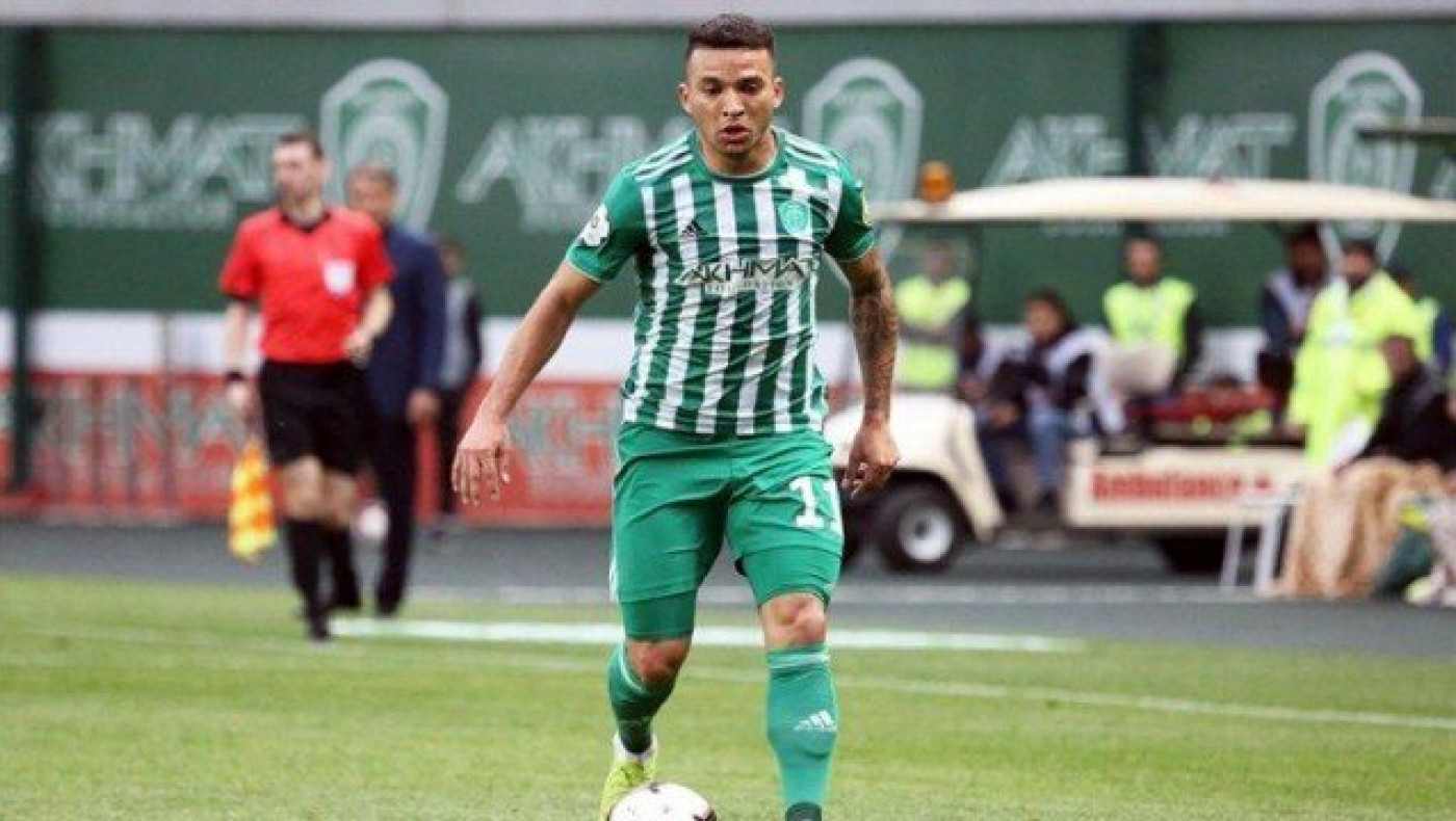 Παραμένει στη γειτονιά του στη Βραζιλία ο Ισμαέλ Σίλβα (pic)