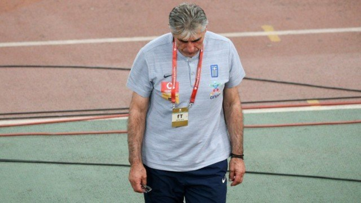 Gazzetta dello Sport:«Κάκιστη η Ελλάδα,    πολλά λάθη ο Αναστασιάδης»