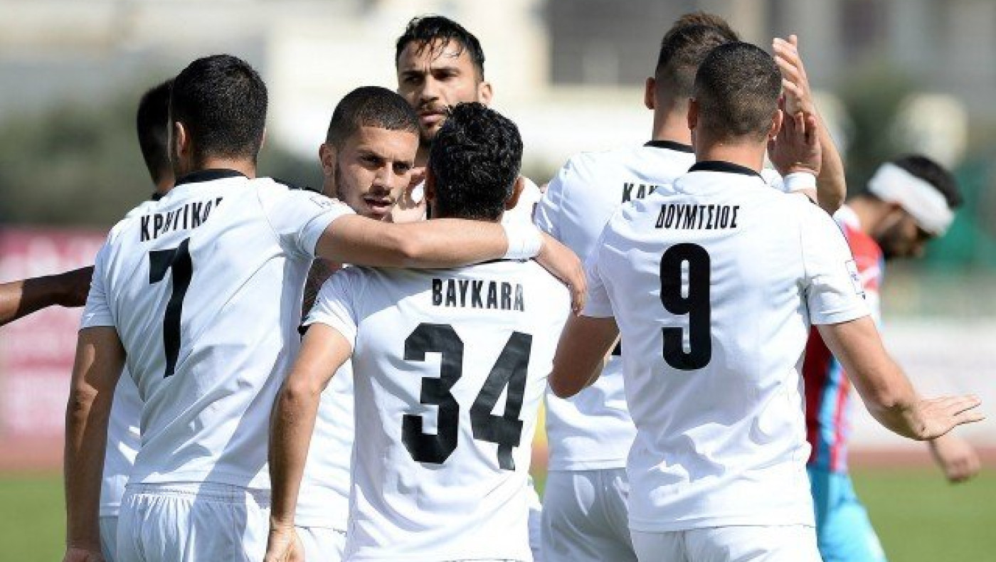 Αυτό είναι      το plan B για           τη Δόξα Δράμας