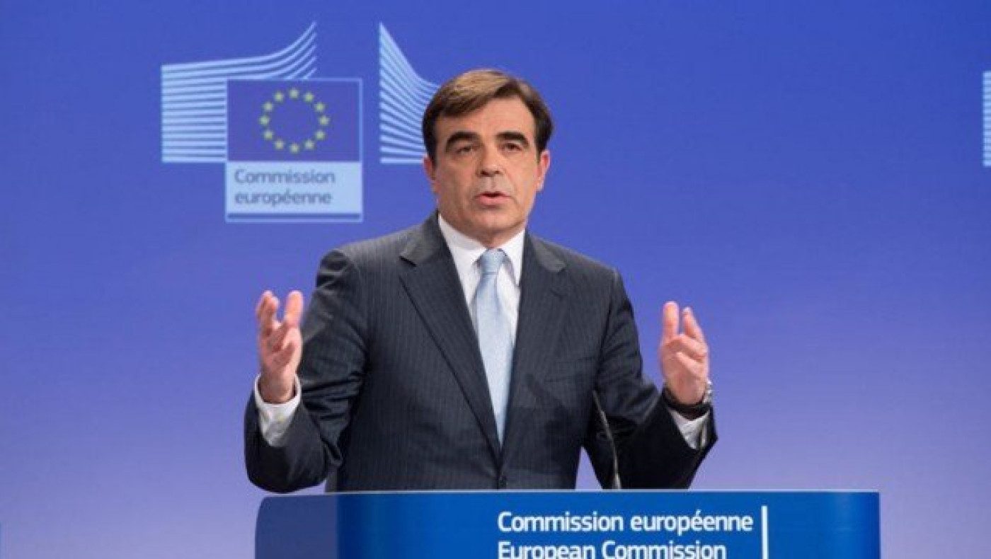 Νέος Eλληνας Επίτροπος στην Κομισιόν ο Μαργαρίτης Σχοινάς