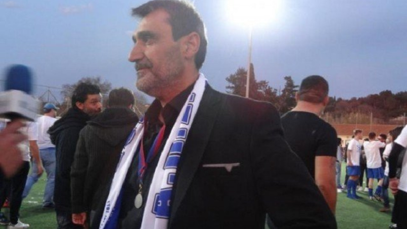 «Μου έγινε πρόταση να αναλάβω          τον Ηρακλή»