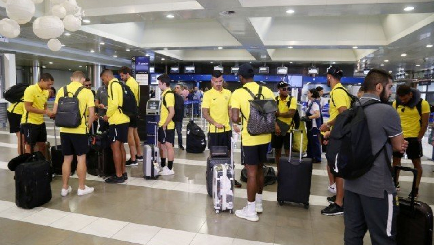 Καθ' οδόν για την Ολλανδία η αποστολή του Άρη (pics/video)