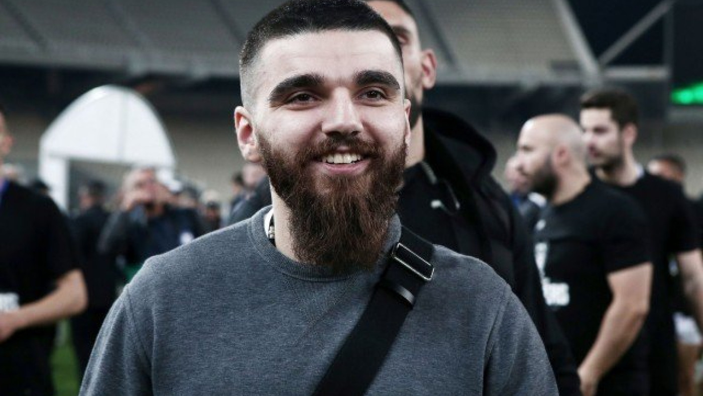 Ενθουσιασμένος με τον «ασπρόμαυρο» Φερέιρα ο Γ.Σαββίδης (pic)