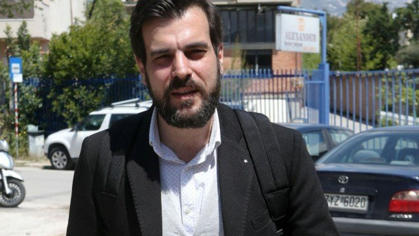 «Δεν με τρομάζουν οι μάχες, ραντεβού      την Κυριακή»
