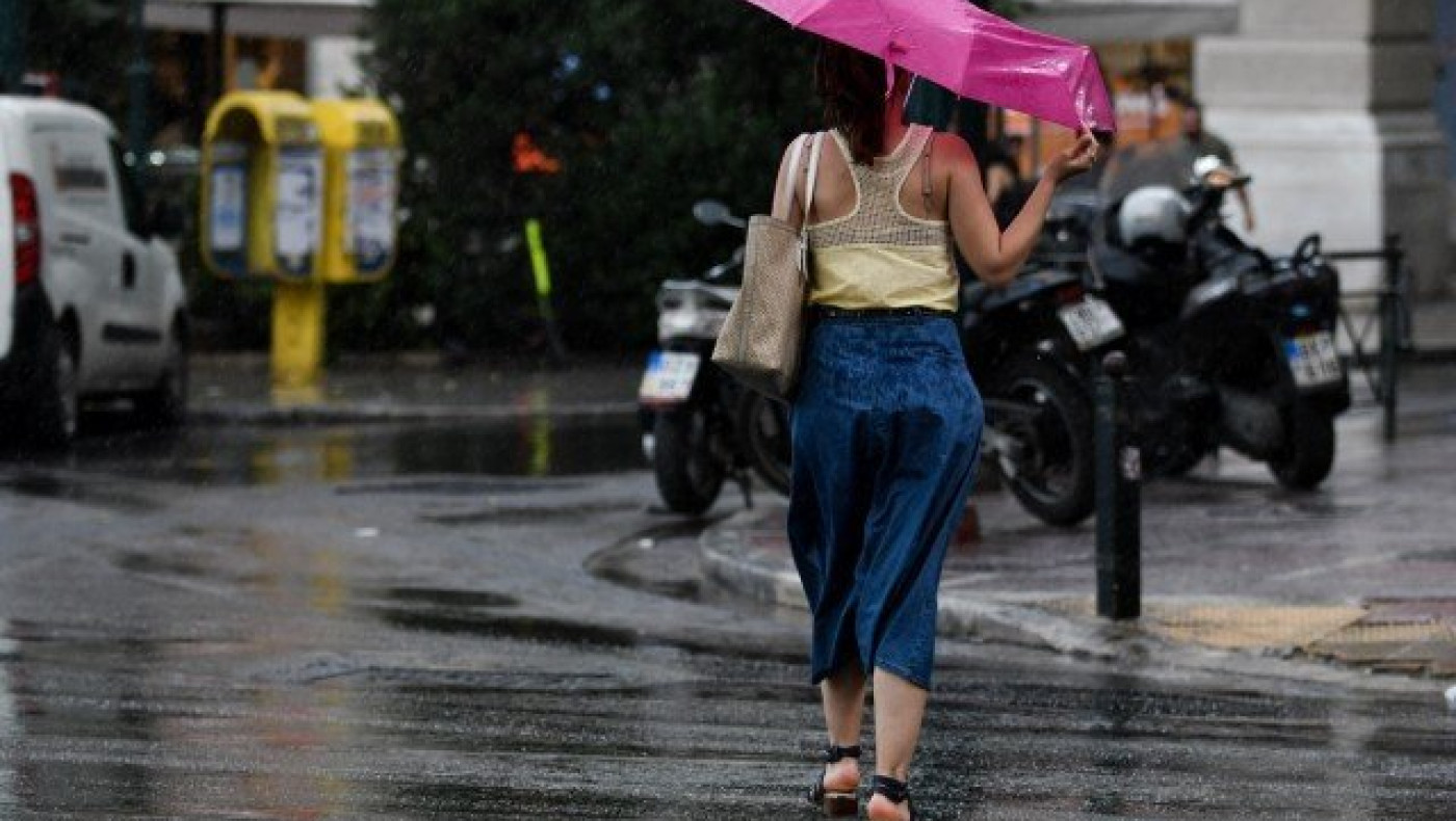 Καύσωνας το επόμενο       48ωρο - Καταιγίδες την Πέμπτη