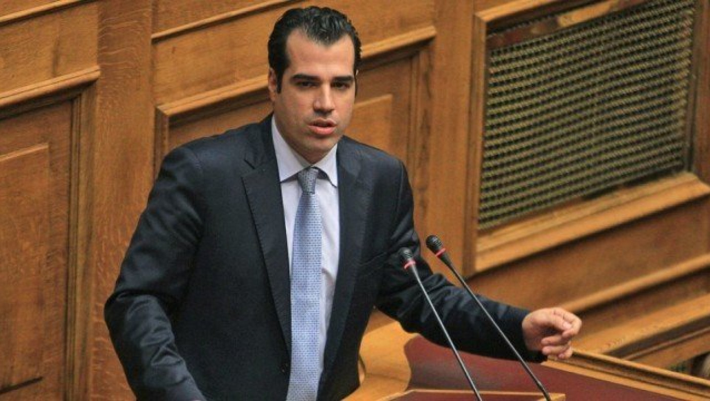 Θάνος Πλεύρης :«Δεν έχω πάει στα Εξάρχεια μεσημέρι γιατί κινδυνεύω»