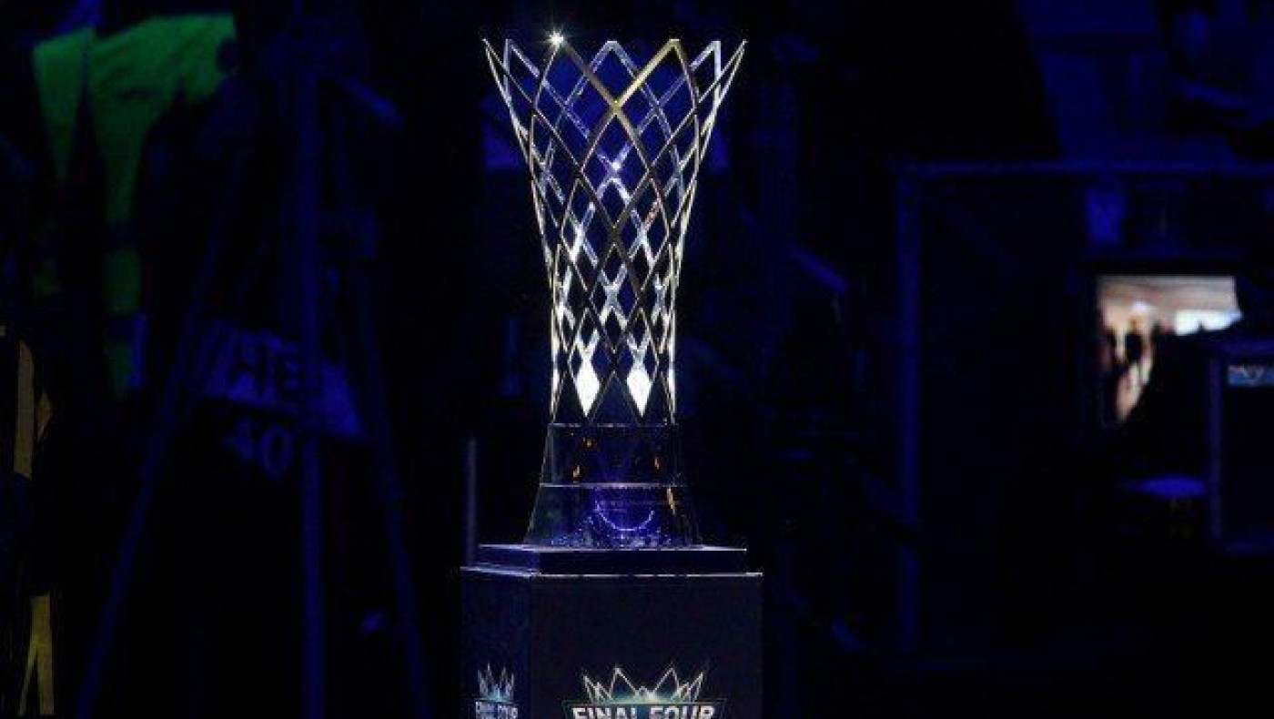 Η Σαραγόσα αντίπαλος του ΠΑΟΚ στο Basketball Champions League