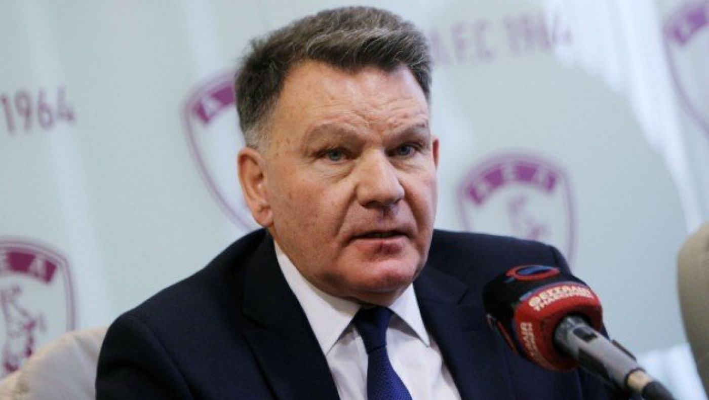 Κούγιας: «Θα κάνω μήνυση αν δώσουν 2,5 εκ. ευρώ στον ΟΦΗ»