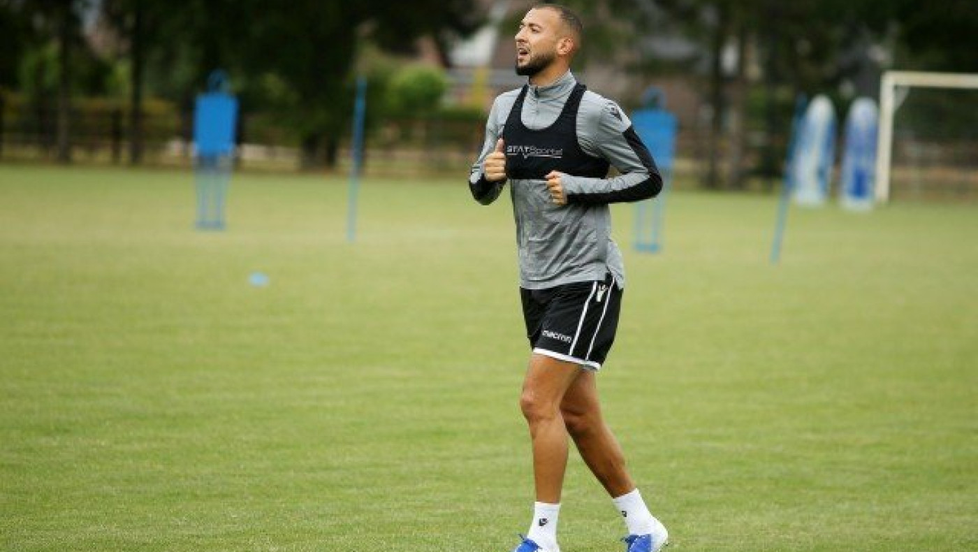 Ανυπομονεί για Άγιαξ ο                Καντουρί! (ΦΩΤΟ)