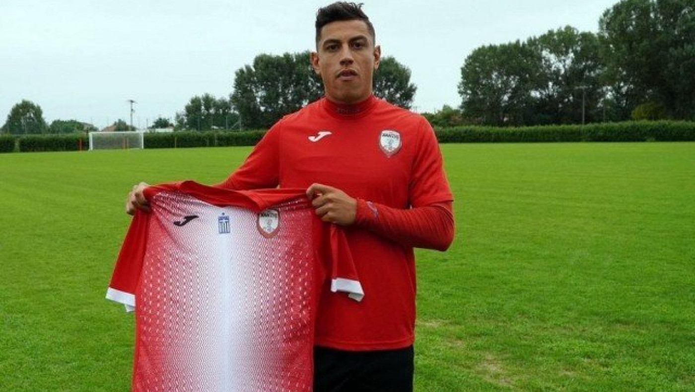 Διάστρεμμα ο Φοσέ, δεν παίζει με το             Παραλίμνι