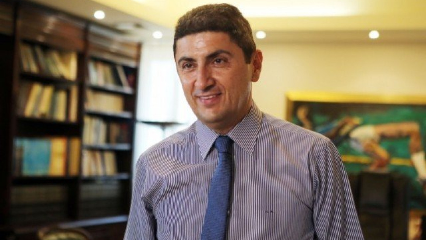 Αυγενάκης: «Καλή αρχή στον Ολυμπιακό, θα είμαι στην Τούμπα»