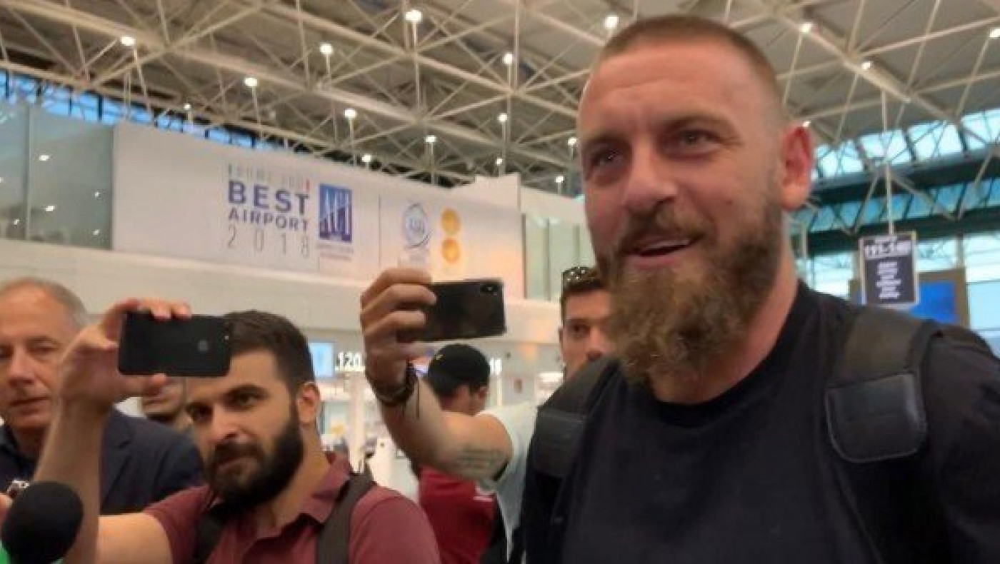 ΑΜΟΚ από φίλους της Μπόκα        για τον Ντε Ρόσι (vid)