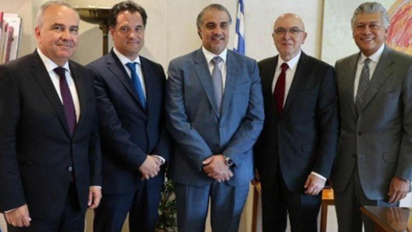 Μεγάλες επενδύσεις στην Ελλάδα ετοιμάζει                 το Κατάρ