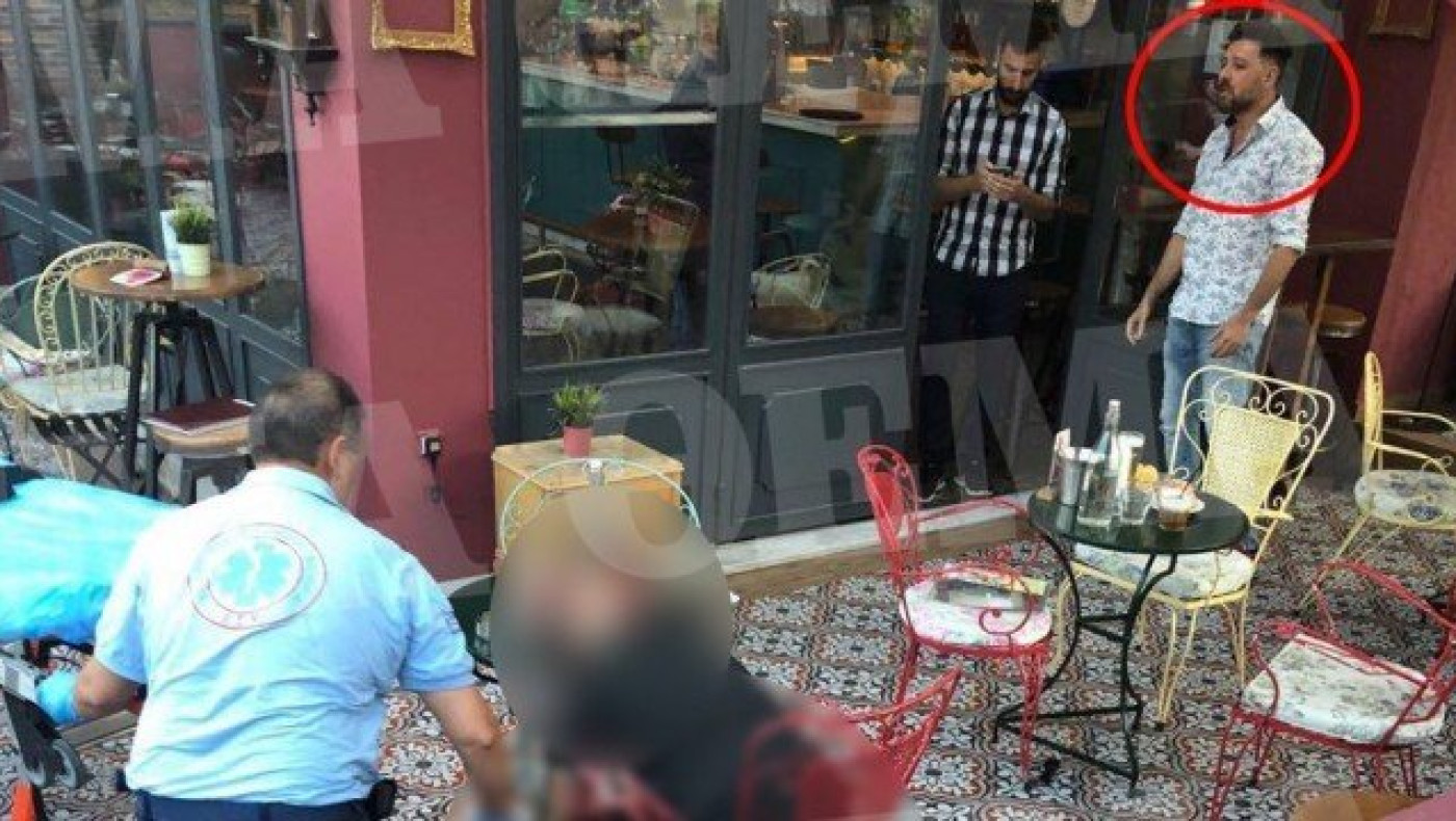 Παπαγιάννης: Σε κατάσταση σοκ μετά την άγρια δολοφονία στο μαγαζί του