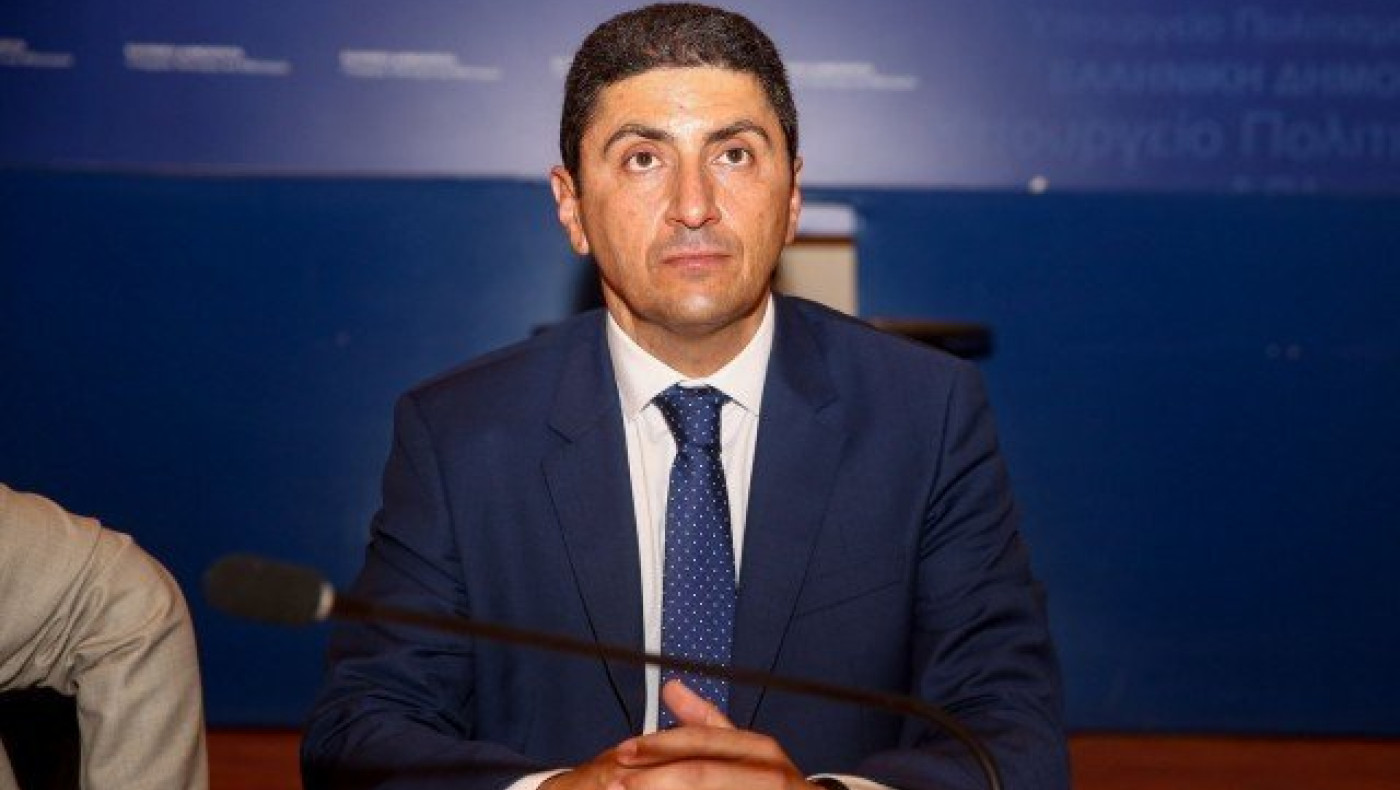 Παρέμβαση Αυγενάκη, ζητά την παραμονή των ποινών αφαίρεσης βαθμών