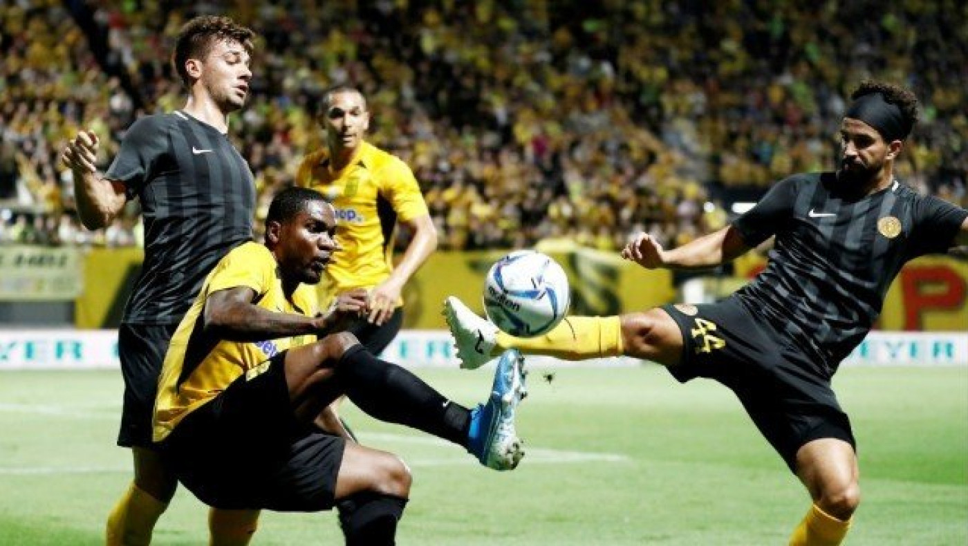 «Πολύ κακή ομάδα η ΑΕΛ, μπορεί    να περάσει ο Άρης»