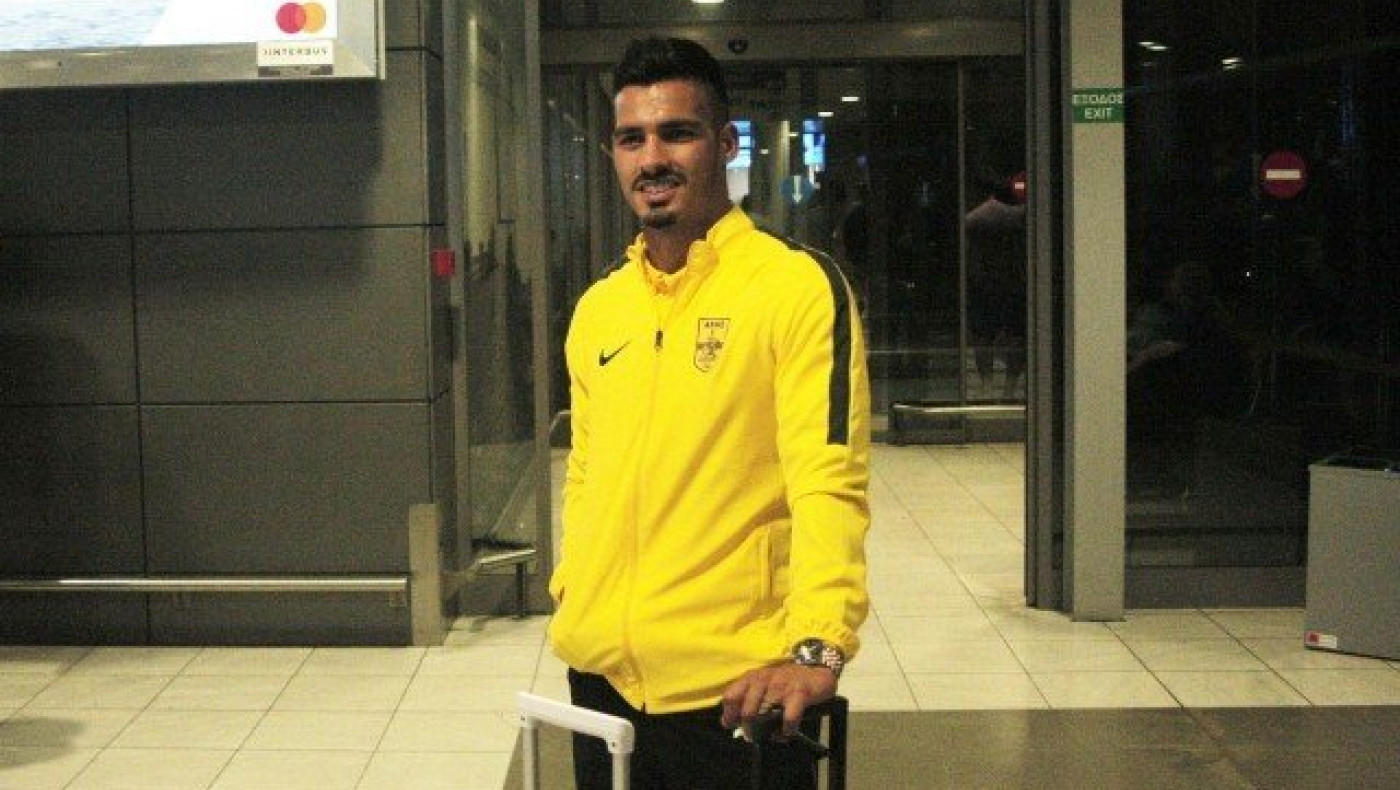 Ούγκο Σόουζα: «Ο Αρης είναι το φαβορί αλλά σεβόμαστε την ΑΕΛ»