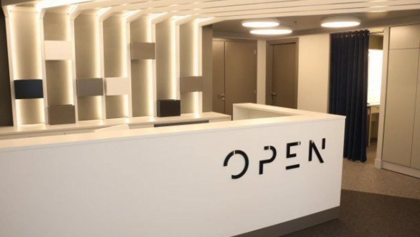 Open TV: Υπερσύγχρονο στρατηγείο στη Θεσσαλονίκη (pics)