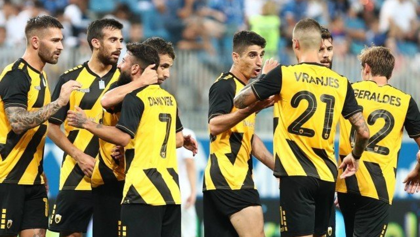 Διπλό...πρόκρισης μέσα στη         Ρουμανία για την ΑΕΚ