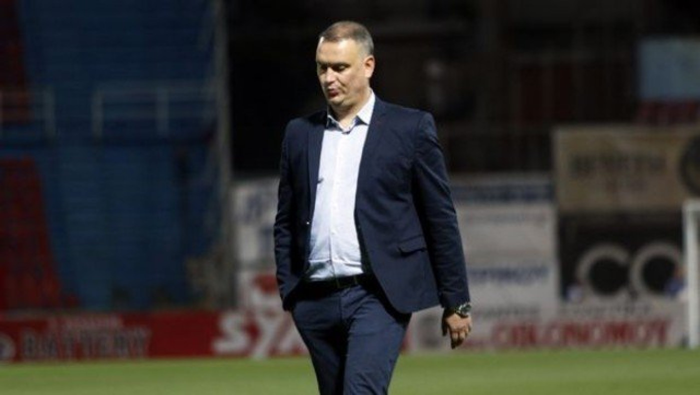 ΑΕΛ: Τα ηνία στον                   Μιχάλη Γρηγορίου