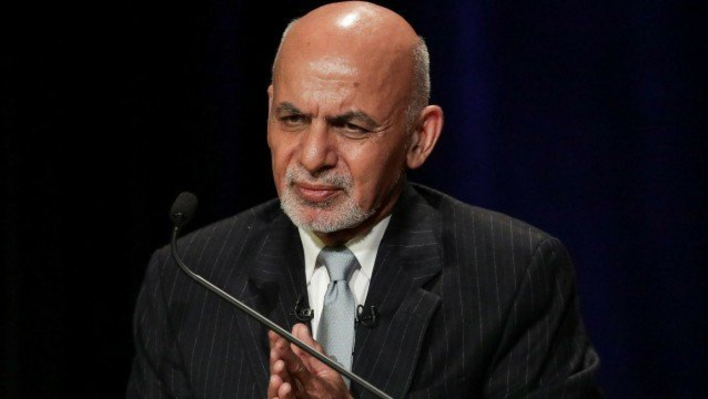 Ο Αφγανός Πρόεδρος ζητά «διασαφηνίσεις» από τις     ΗΠΑ