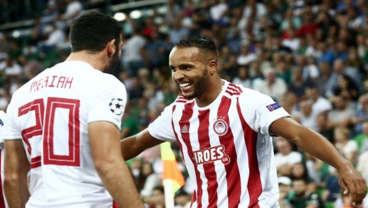 Εύκολα ο Ολυμπιακός, στους ομίλους Κάνιας, Ματέο και Λέοβατς