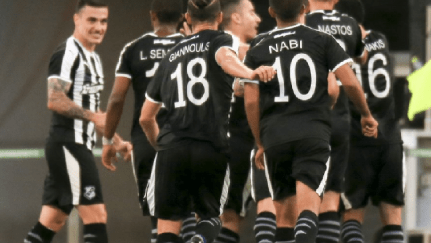 Στα χνάρια του                                       ΠΑΟΚ και ο ΟΦΗ