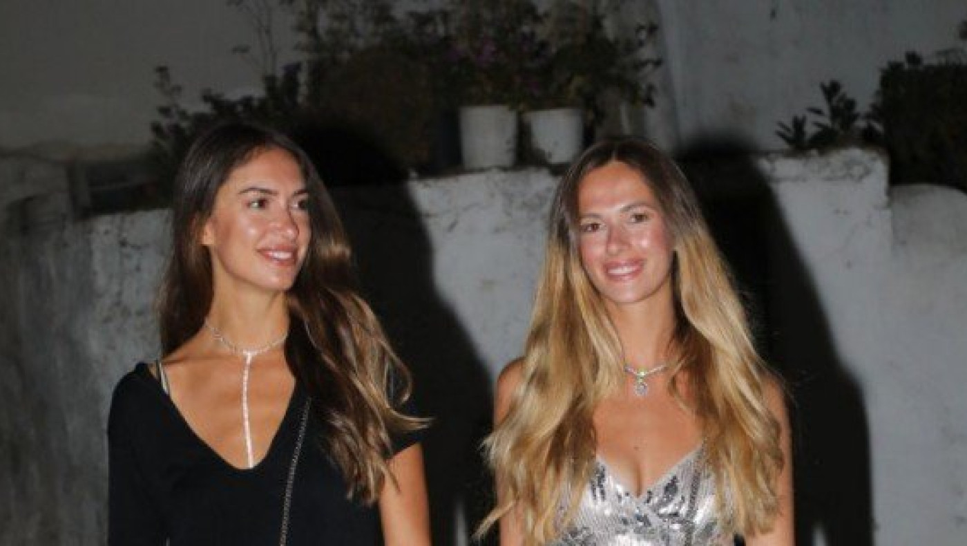 Οι καυτές αδερφές Πρέλεβιτς έκαναν τη Μύκονο να... παραμιλάει (ΦΩΤΟ)