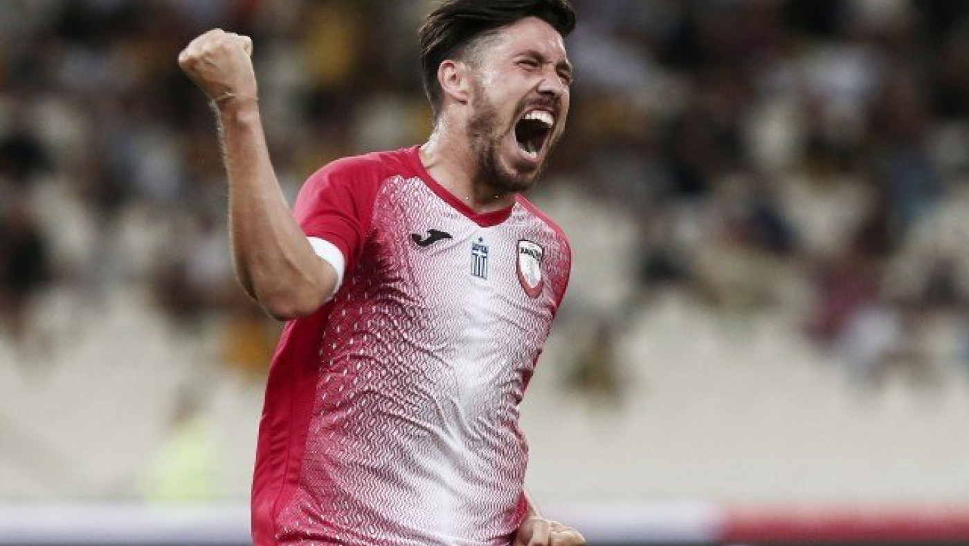 Βόλτα του Μπαριέντος στην άμυνα της ΑΕΚ και 0-2! (vid)