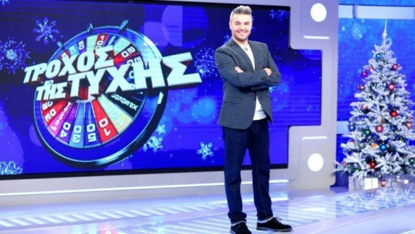 Η νέα εντυπωσιακή παρτενέρ του           Πολυχρονίδη!