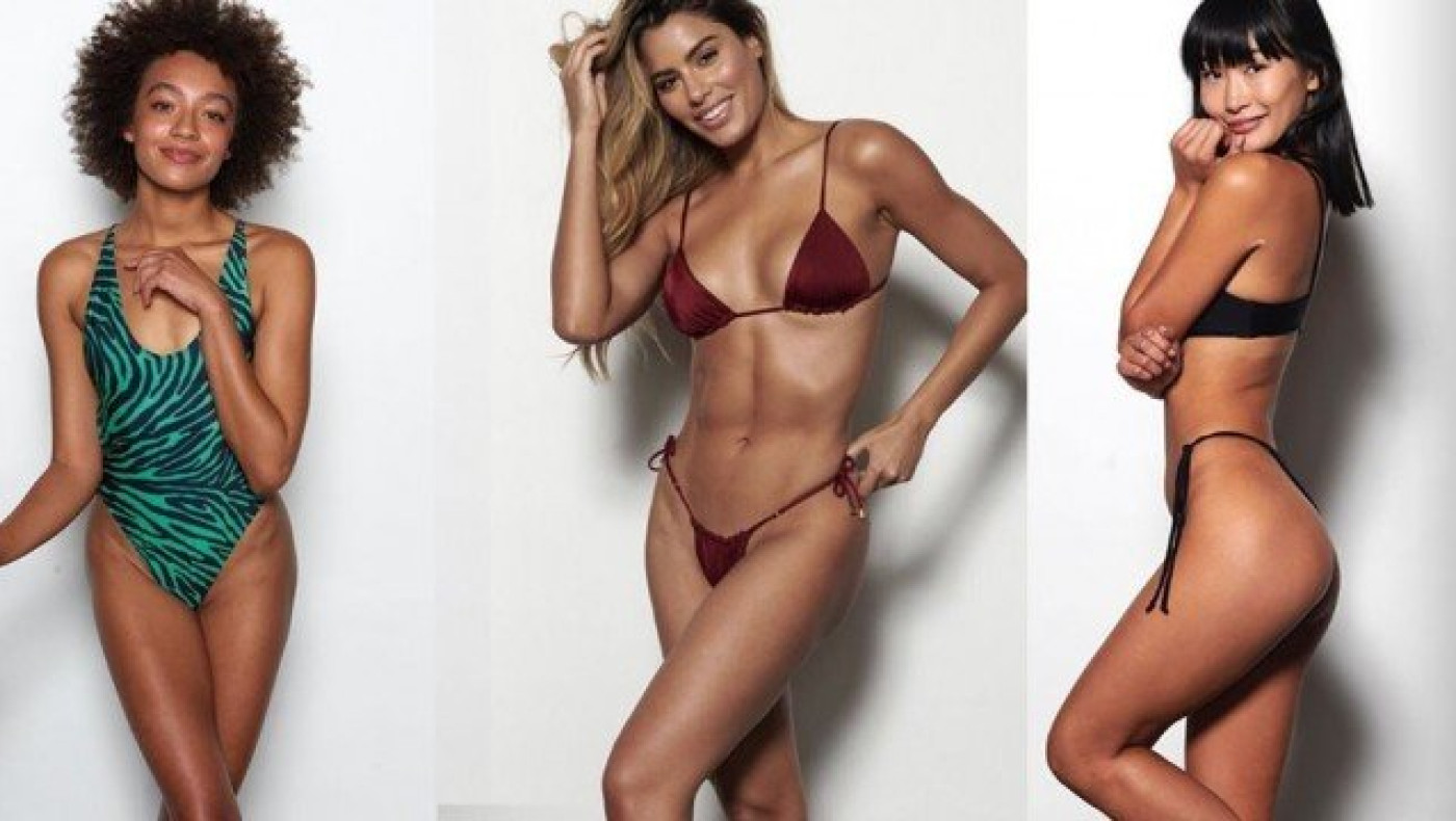 Τα... διαφορετικά «καλλιστεία» του Sports Illustrated!
