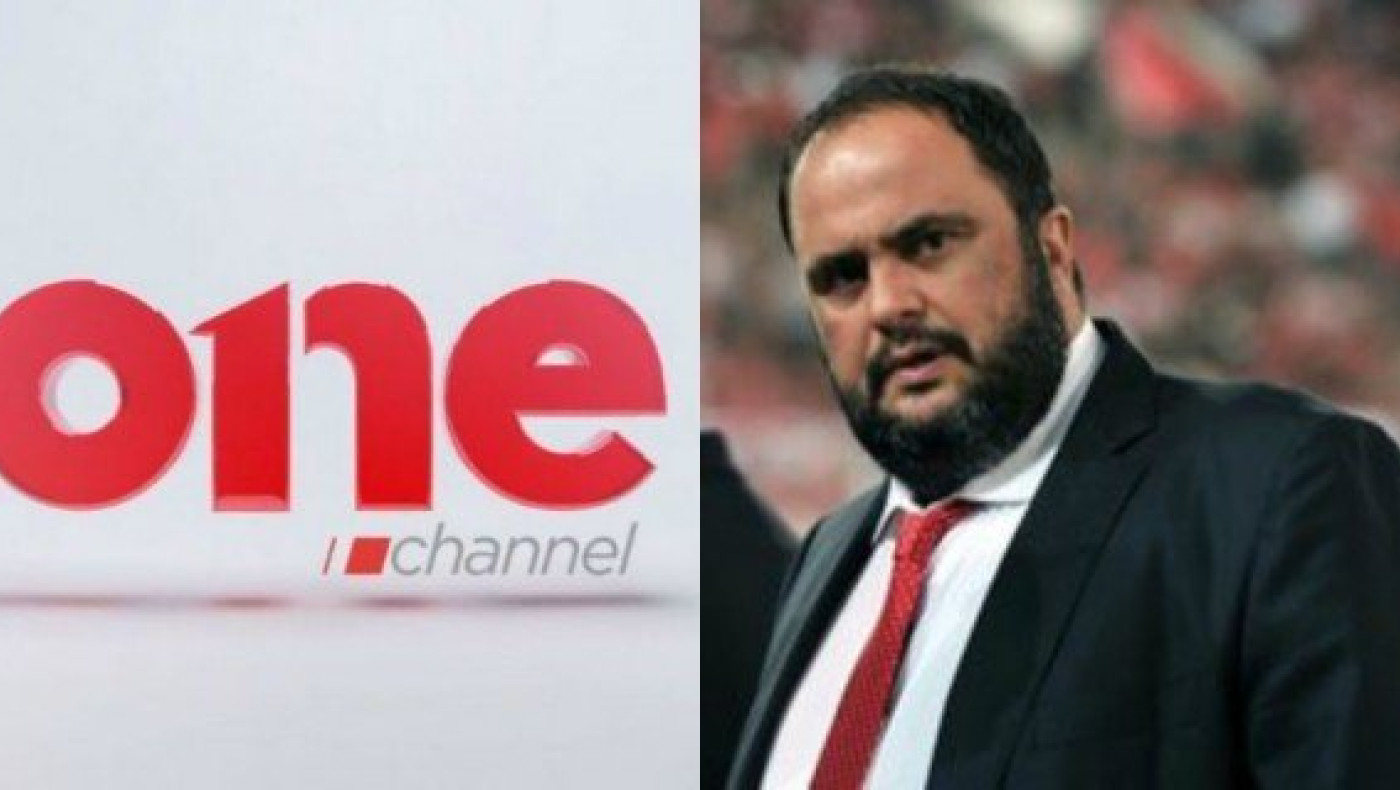 Νέα μεταγραφή για                       το κανάλι του Βαγγέλη Μαρινάκη