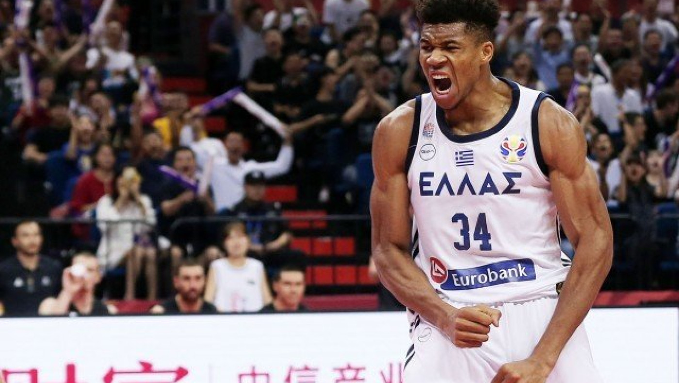 LIVE: ΗΠΑ - Ελλάδα (4ος αγώνας -             Παγκόσμιο Κύπελλο)