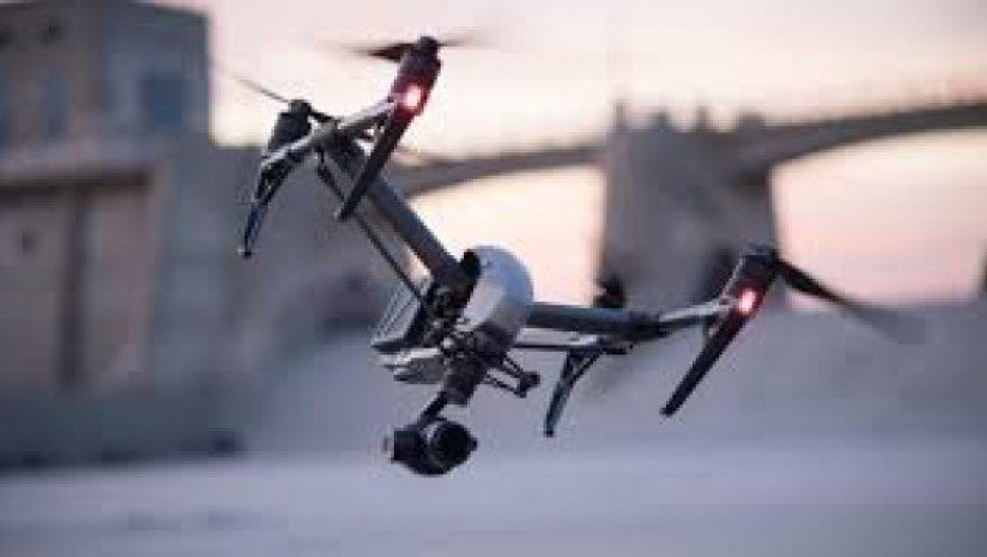 Το καινοτόμο drone πολλαπλών χρήσεων          του ΑΠΘ