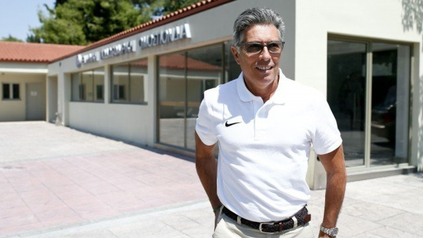 Δηλώσεις «βόμβα» Περέιρα για την λειτουργία του VAR στο Καραϊσκάκη