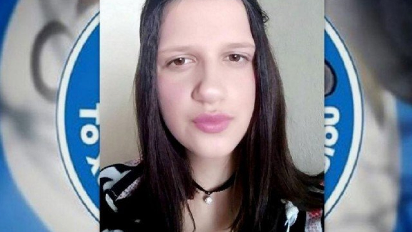 EKTAKTO: Εξαφανίστηκε ανήλικο κορίτσι στη Θεσσαλονίκη