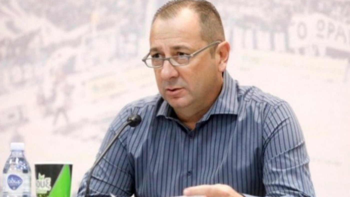 Το ευχαριστώ του ΑΣ ΠΑΟΚ         στον Χρήστο Καραμπέρη