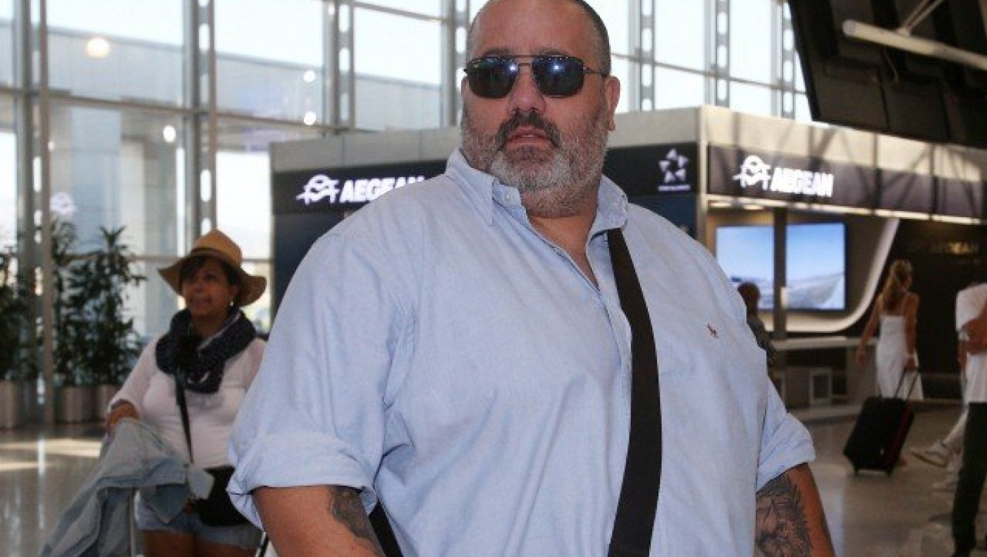 «Χτύπημα» Καραπαπά      κατά Μπέου και... ΠΑΟΚ (Pic)