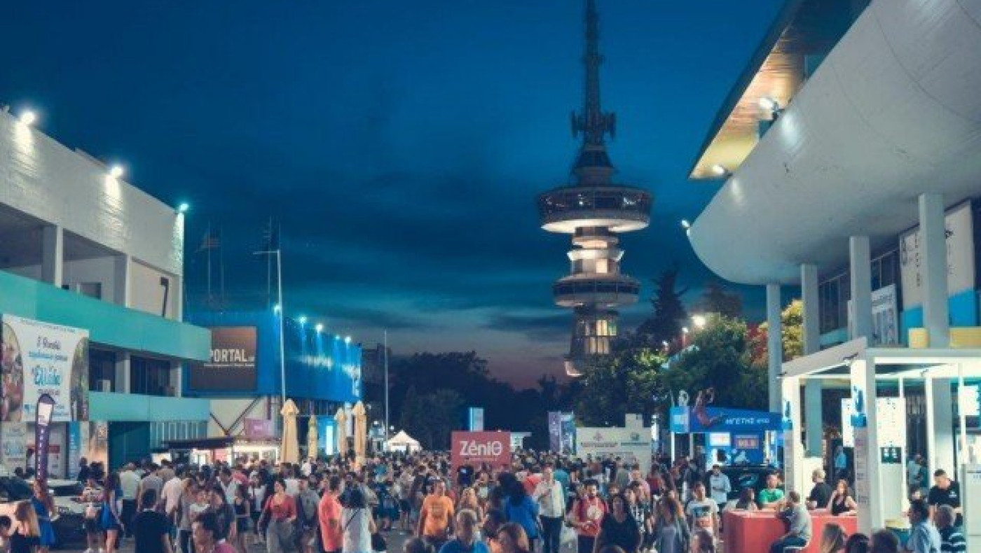 Η λάμψη της ΔΕΘ μοιάζει   με «χρυσόσκονη» για την πόλη