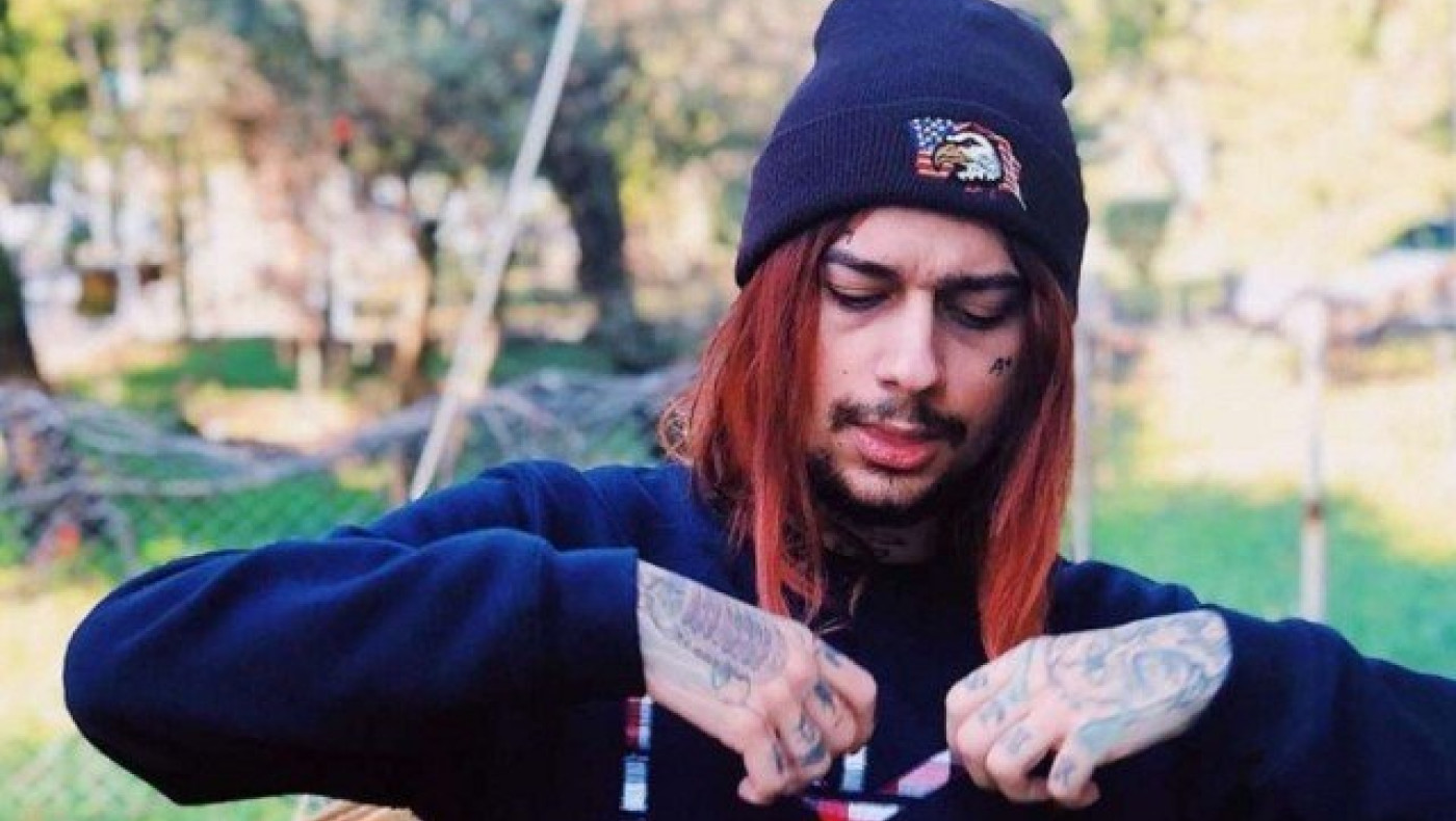 H ασεβής ανάρτηση του Sin Boy για τον Παντελή Παντελίδη (pic)