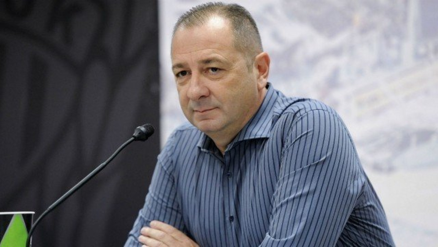 ΚΑΕ ΠΑΟΚ: Παραιτήθηκε για λογους υγείας ο Χρήστος Καραμπέρης