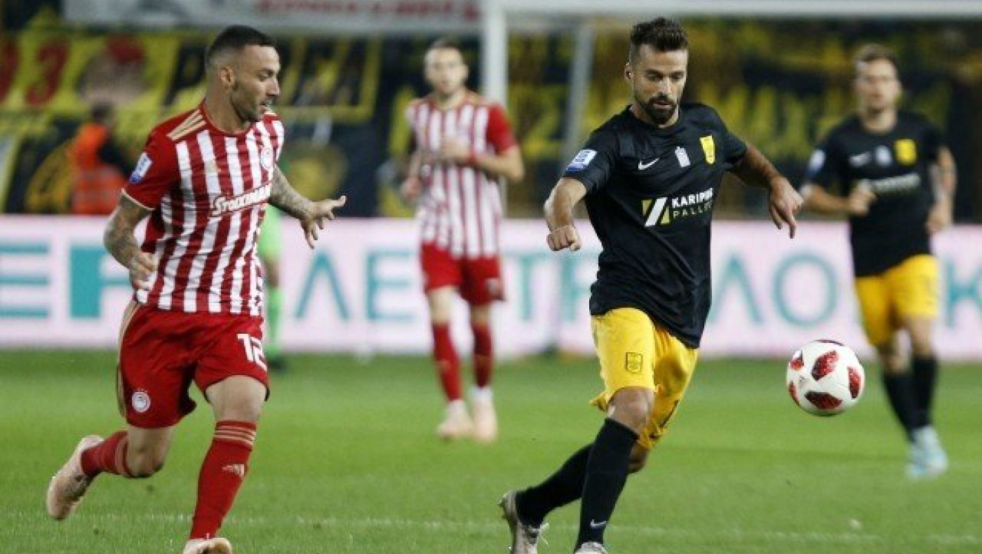 Κατάρα σχεδόν 10 ετών θέλει               να σπάσει ο Αρης