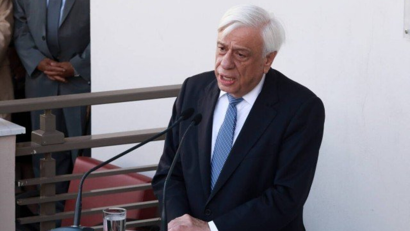 Παυλόπουλος: «Κάποιοι παραχαράσσουν αδίστακτα την ιστορία στη Θράκη»