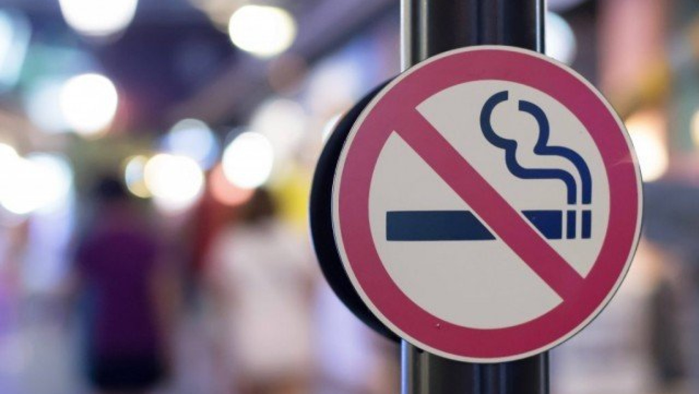 Τριψήφιο νούμερο για καταγγελίες πολιτών για τον αντικαπνιστικό νόμο